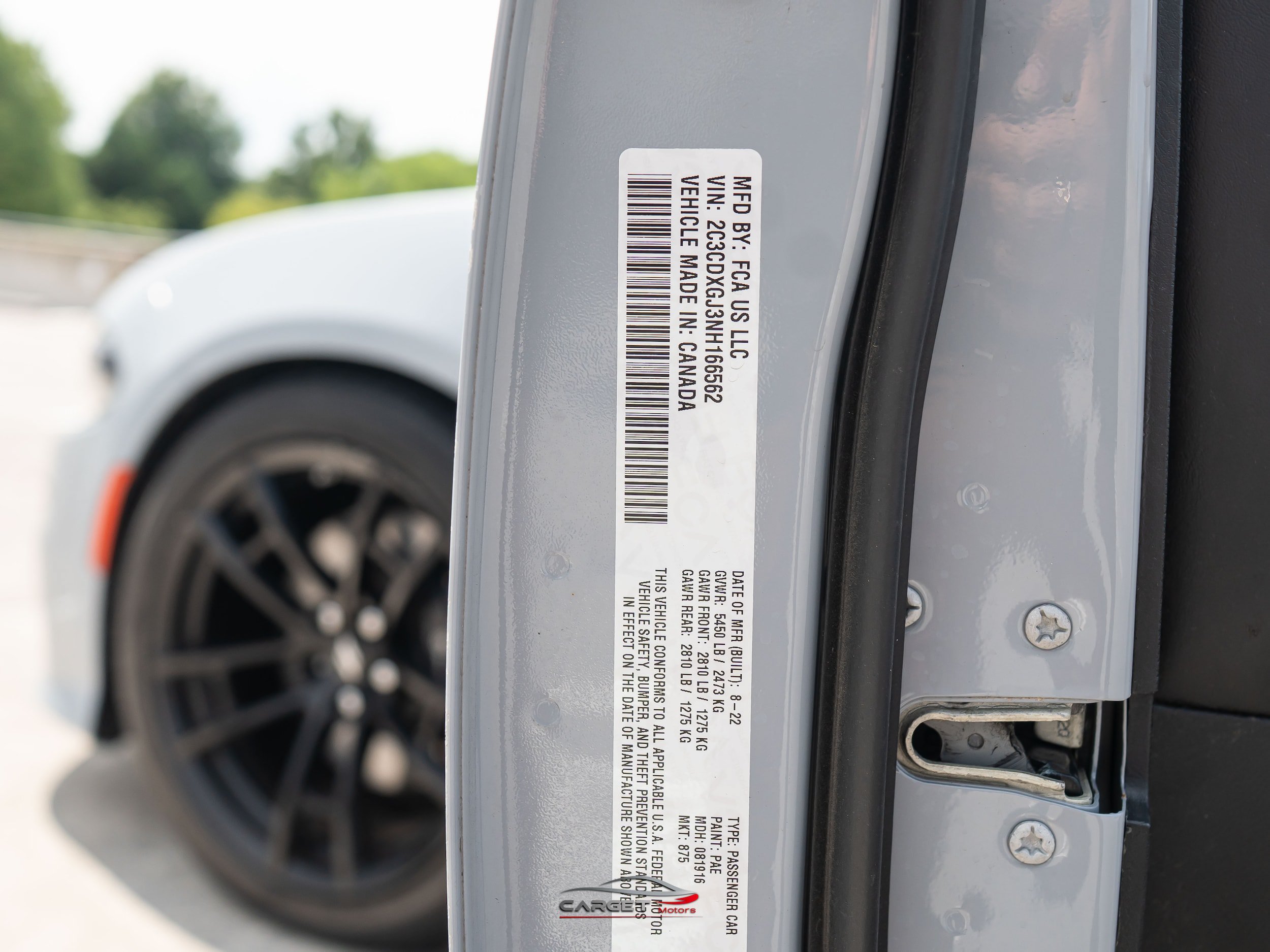 Used 2022 Dodge Charger Scat Pack w/ Daytona Edition Group RWD image 51