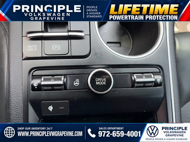 Used 2021 Kia K5 GT-Line AWD/4WD image 12