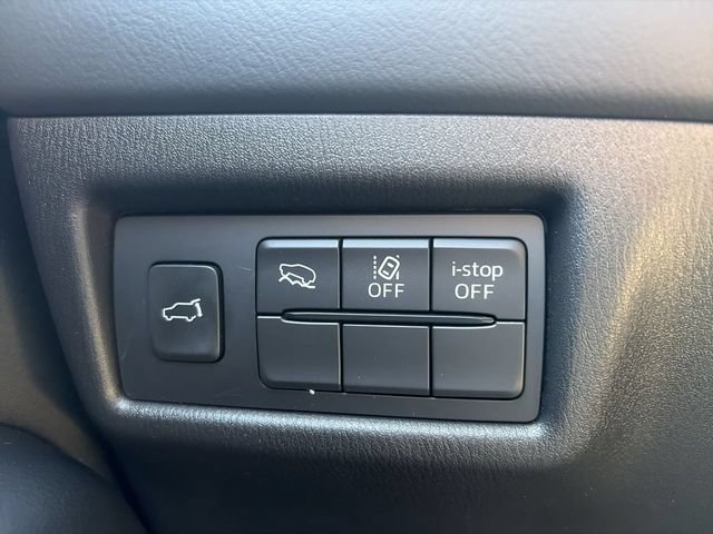 Used 2024 MAZDA CX-5 Carbon Edition AWD/4WD image 18