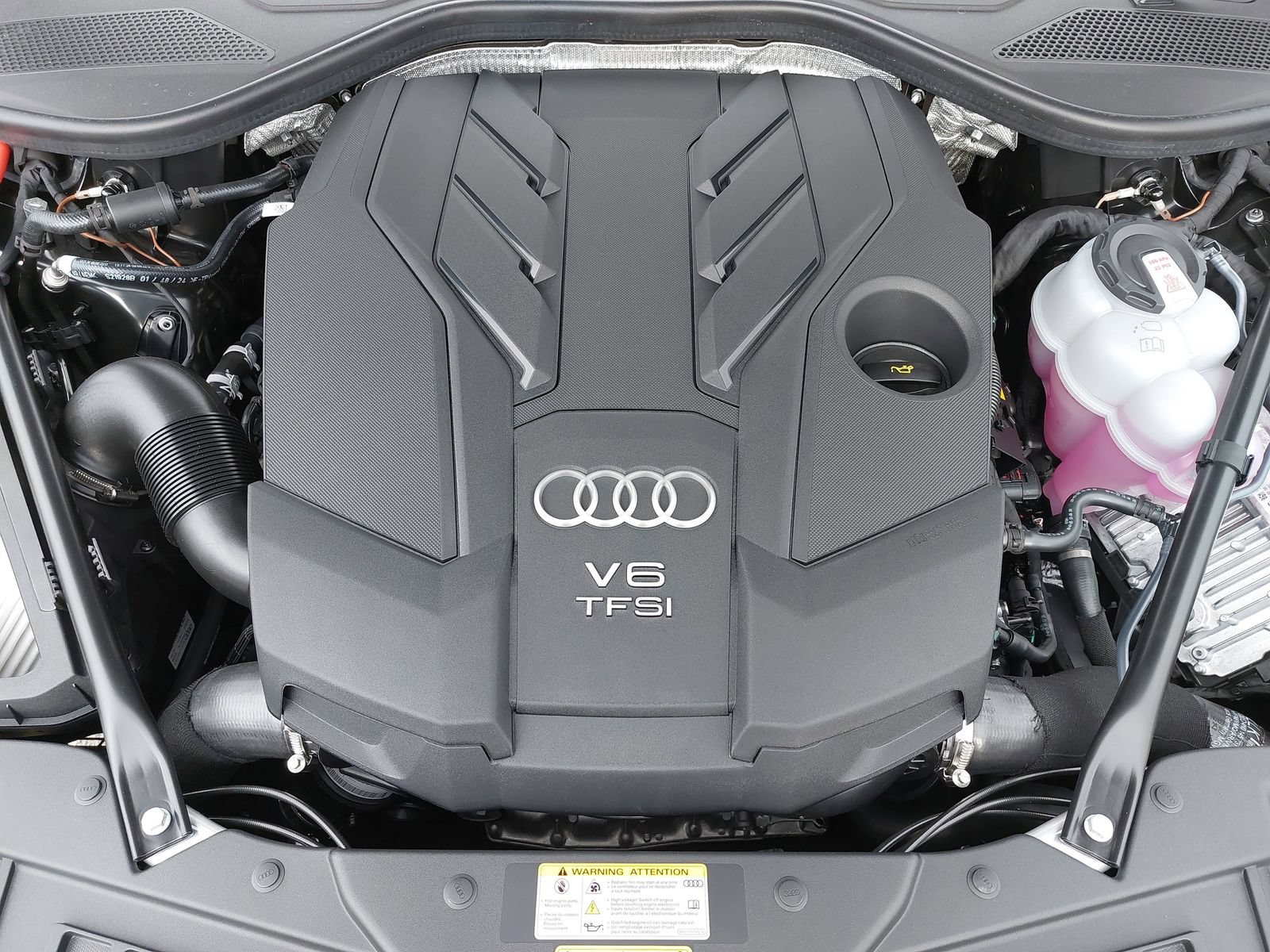 New 2026 Audi A8 L 3.0T AWD/4WD image 34