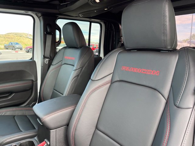 New 2026 Jeep Gladiator Rubicon AWD/4WD image 15