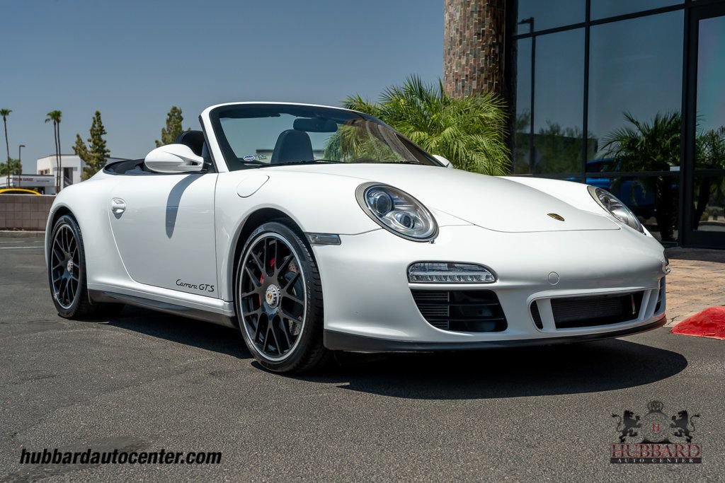 Used 2012 Porsche 911 Cabriolet image 10