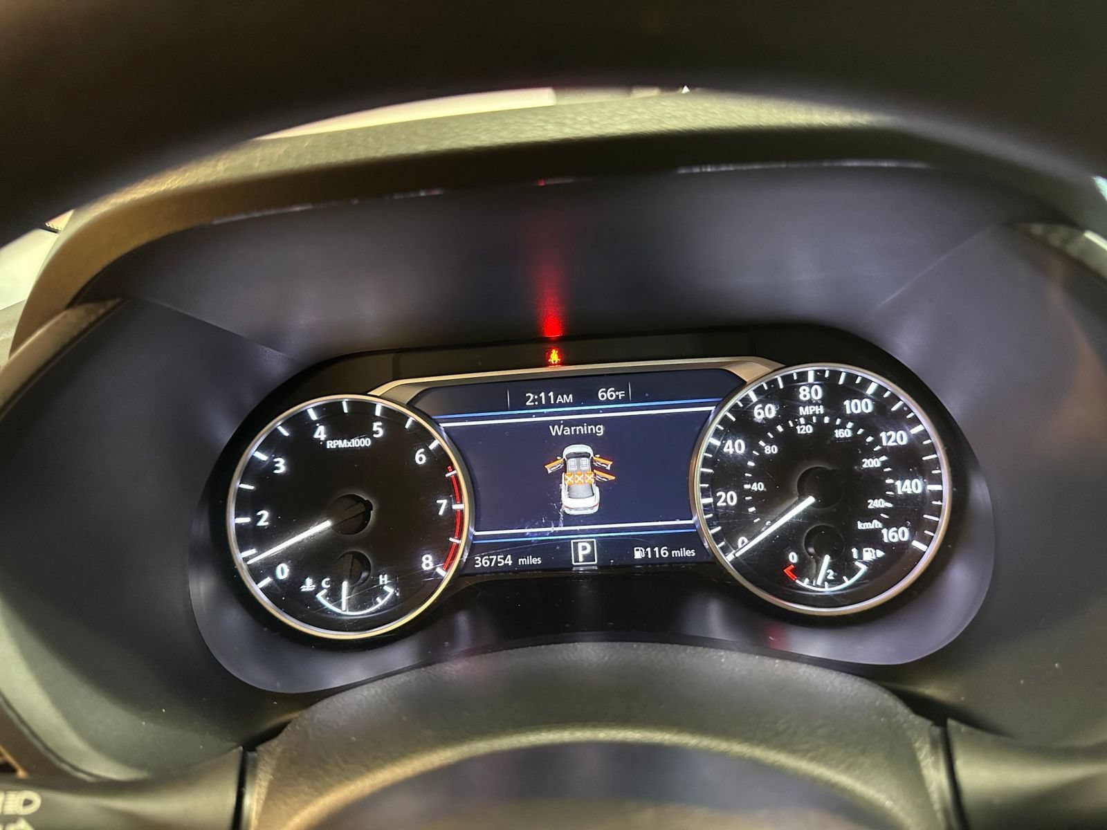 Used 2025 Nissan Sentra SV FWD image 39