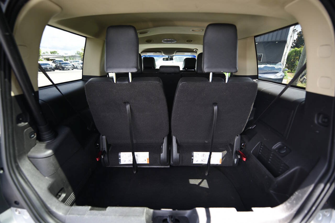 Used 2018 Ford Flex Limited FWD image 15