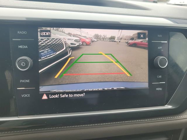 Used 2022 Volkswagen Taos SEL image 21