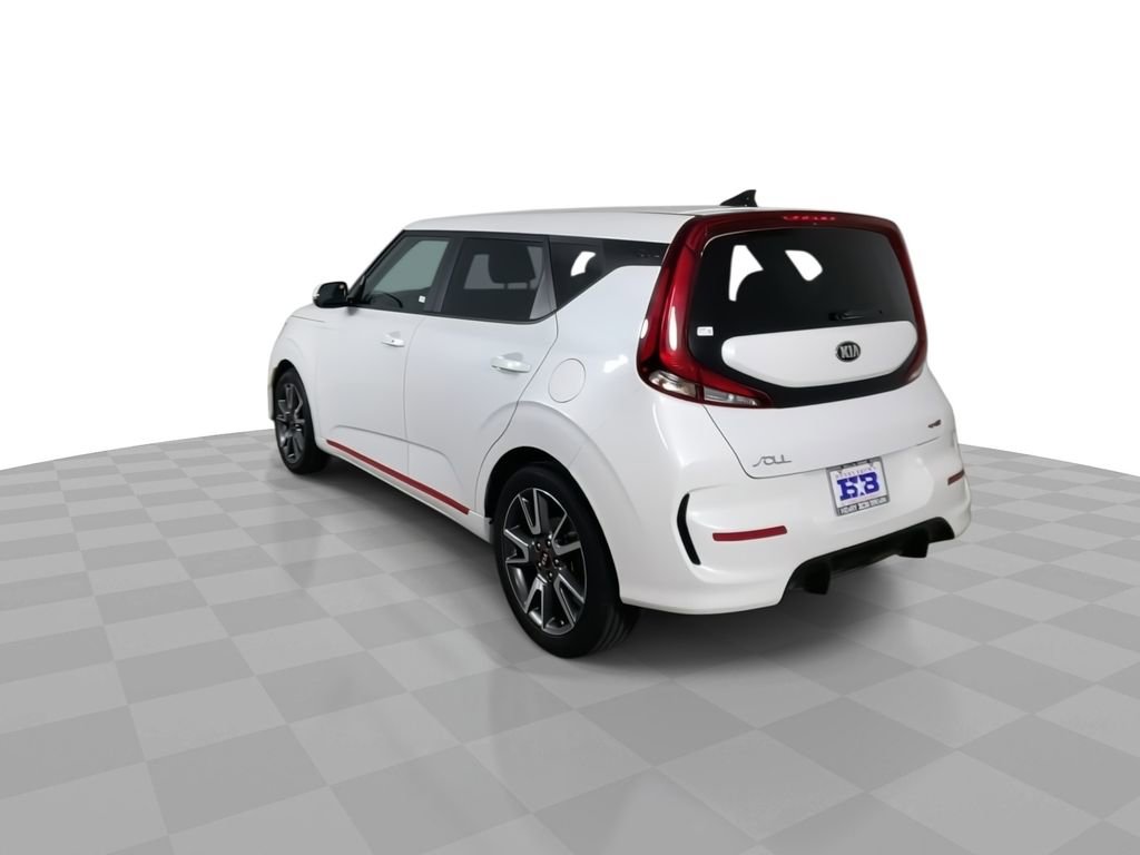 Used 2020 Kia Soul GT-Line w/ GT 2.0L Power Sunroof Package image 6