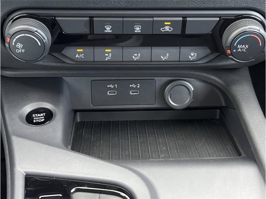 New 2026 Nissan Sentra S w/ Floor Mat Package FWD image 13