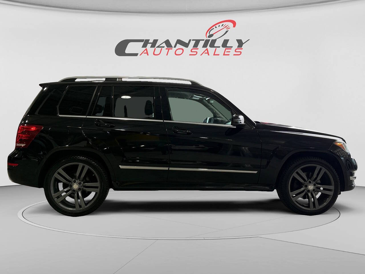 Used 2014 Mercedes-Benz GLK 350 4MATIC image 6