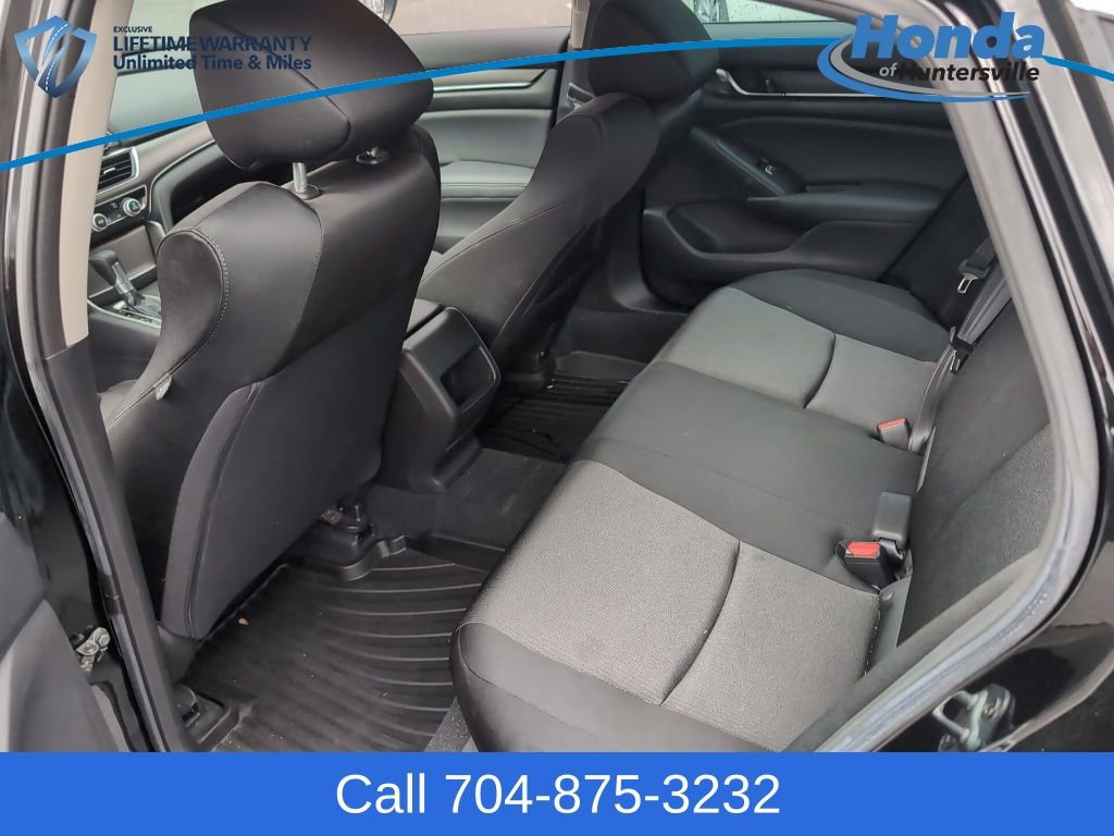 Used 2022 Honda Accord LX image 14
