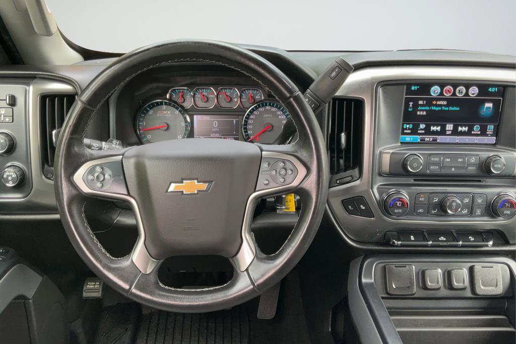 Used 2018 Chevrolet Silverado 1500 LT w/ All Star Edition AWD/4WD image 13