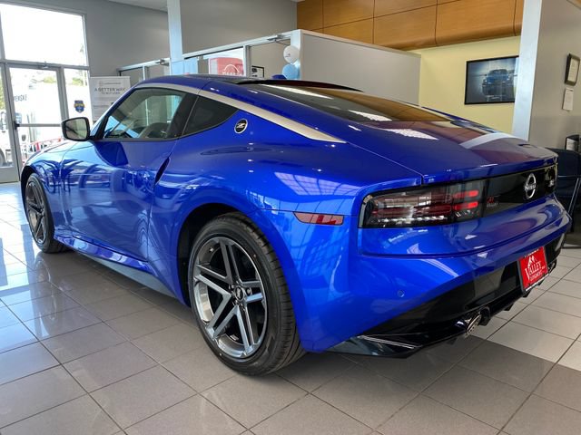 New 2027 Nissan Z Sport w/ Essentials Package (Sport) RWD image 3