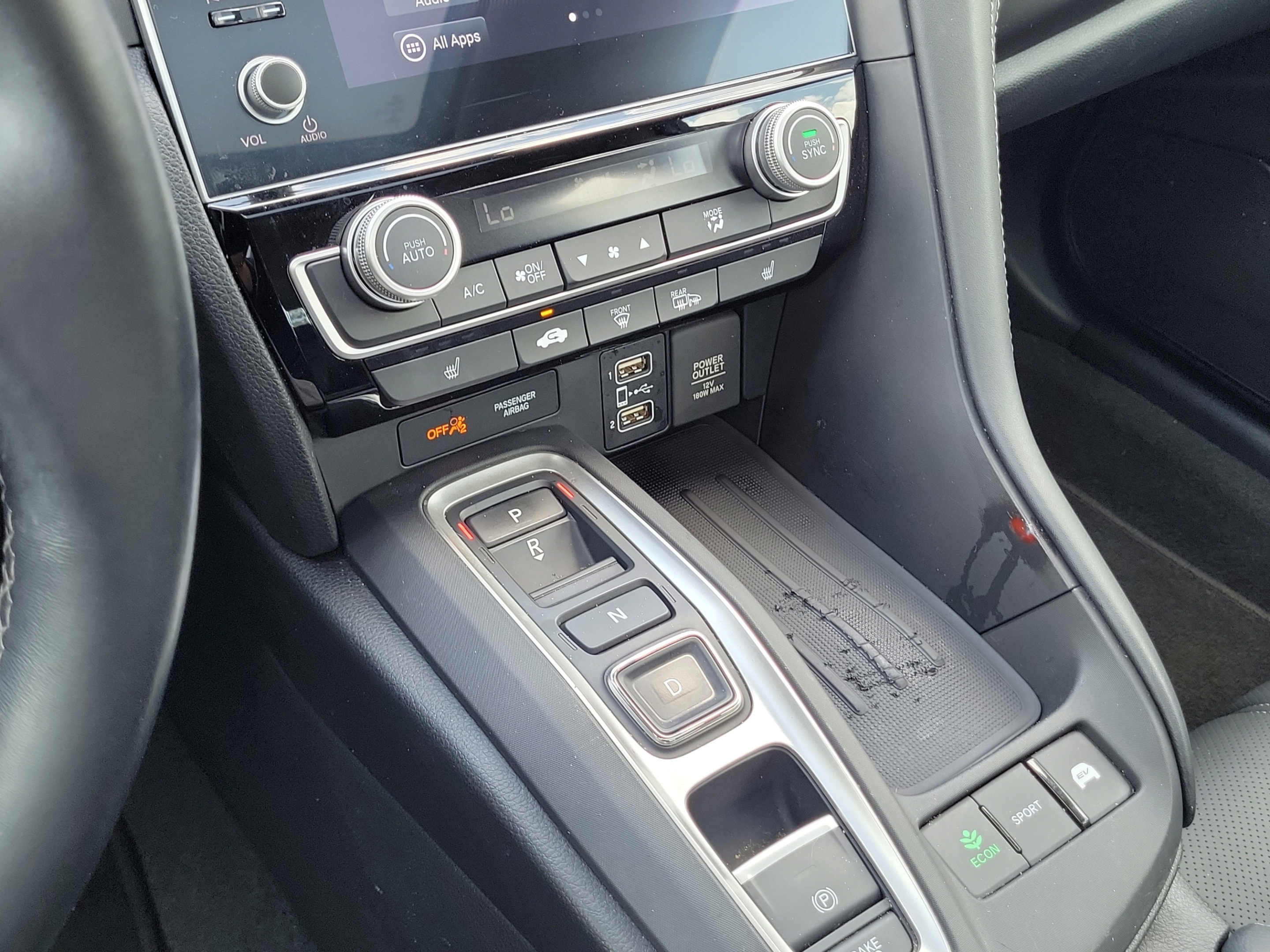 Certified 2022 Honda Insight Touring image 30