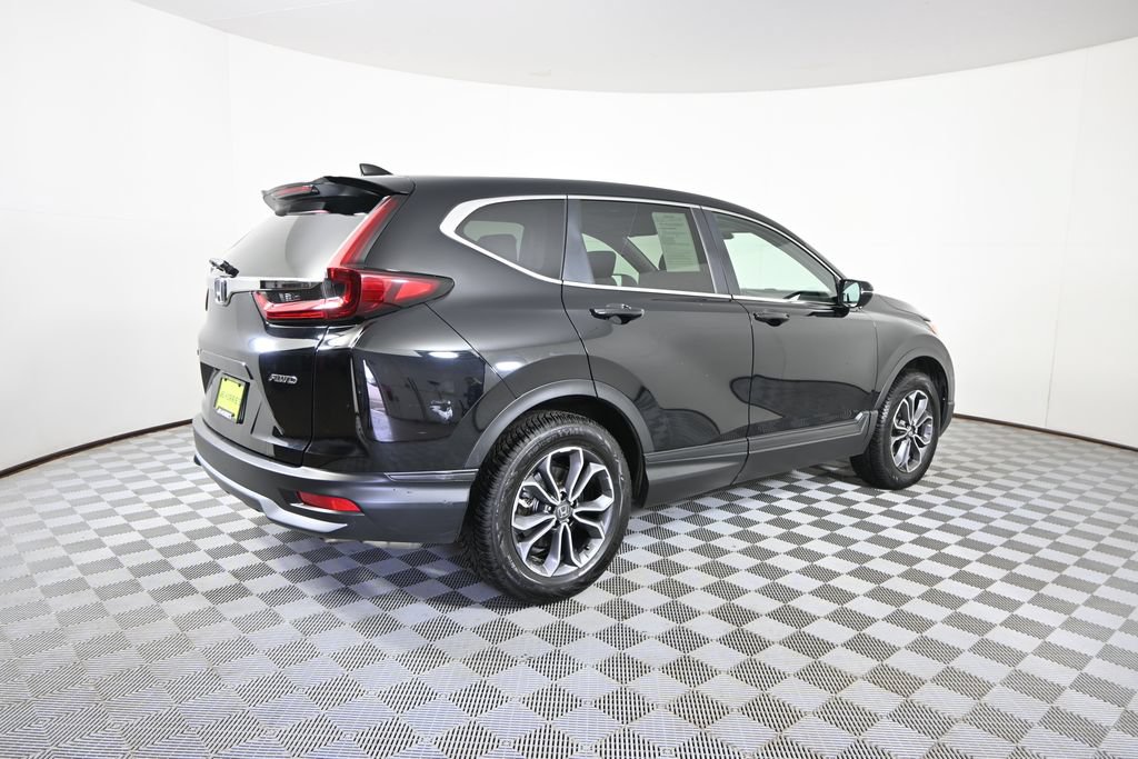 Used 2021 Honda CR-V EX image 6