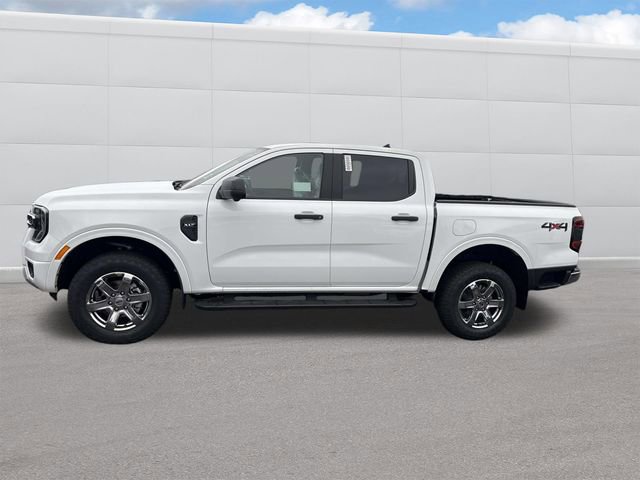 New 2025 Ford Ranger XLT w/ Equipment Group 301A High image 2