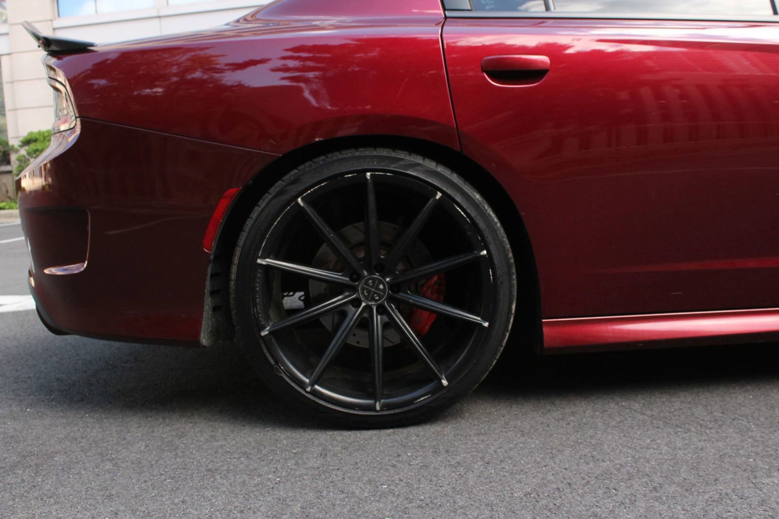 Used 2020 Dodge Charger Scat Pack w/ Dynamics Package RWD image 5
