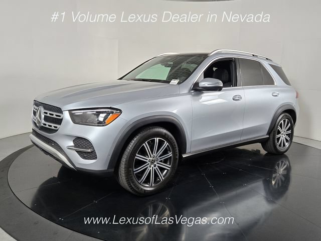 Used 2025 Mercedes-Benz GLE 350 4MATIC video 2