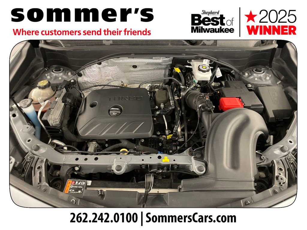 Used 2020 Buick Encore GX Preferred image 18