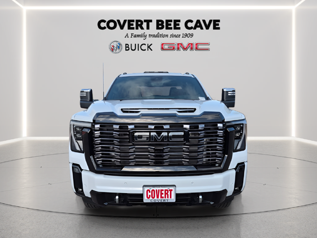 New 2026 GMC Sierra 3500 Denali Ultimate AWD/4WD image 2