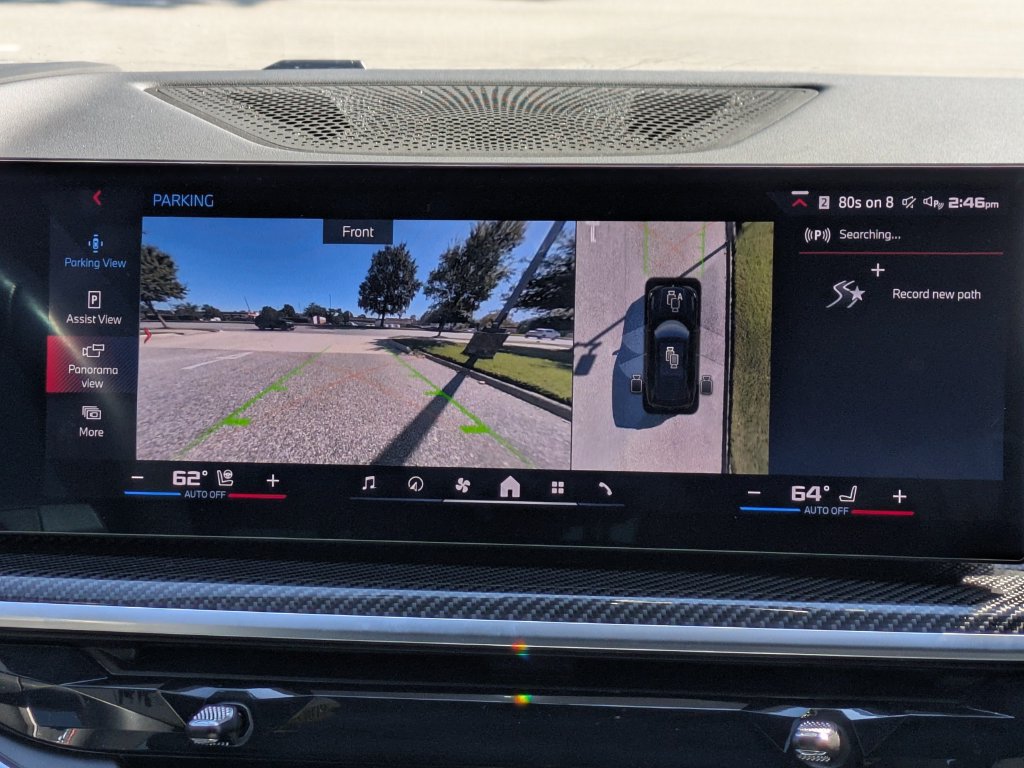 Used 2025 BMW X5 M60i w/ Executive Package AWD/4WD image 18