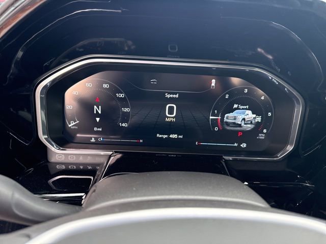 New 2026 GMC Sierra 1500 SLT w/ SLT Premium Package image 20