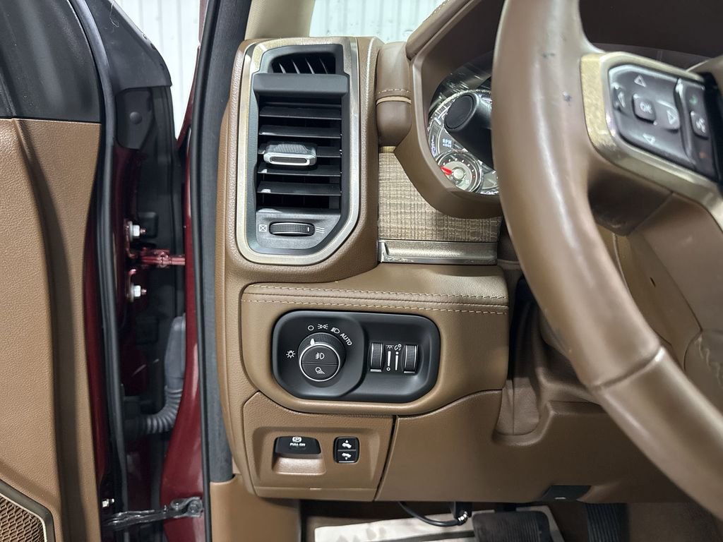 Used 2019 RAM 1500 Limited w/ Off Road Group image 18