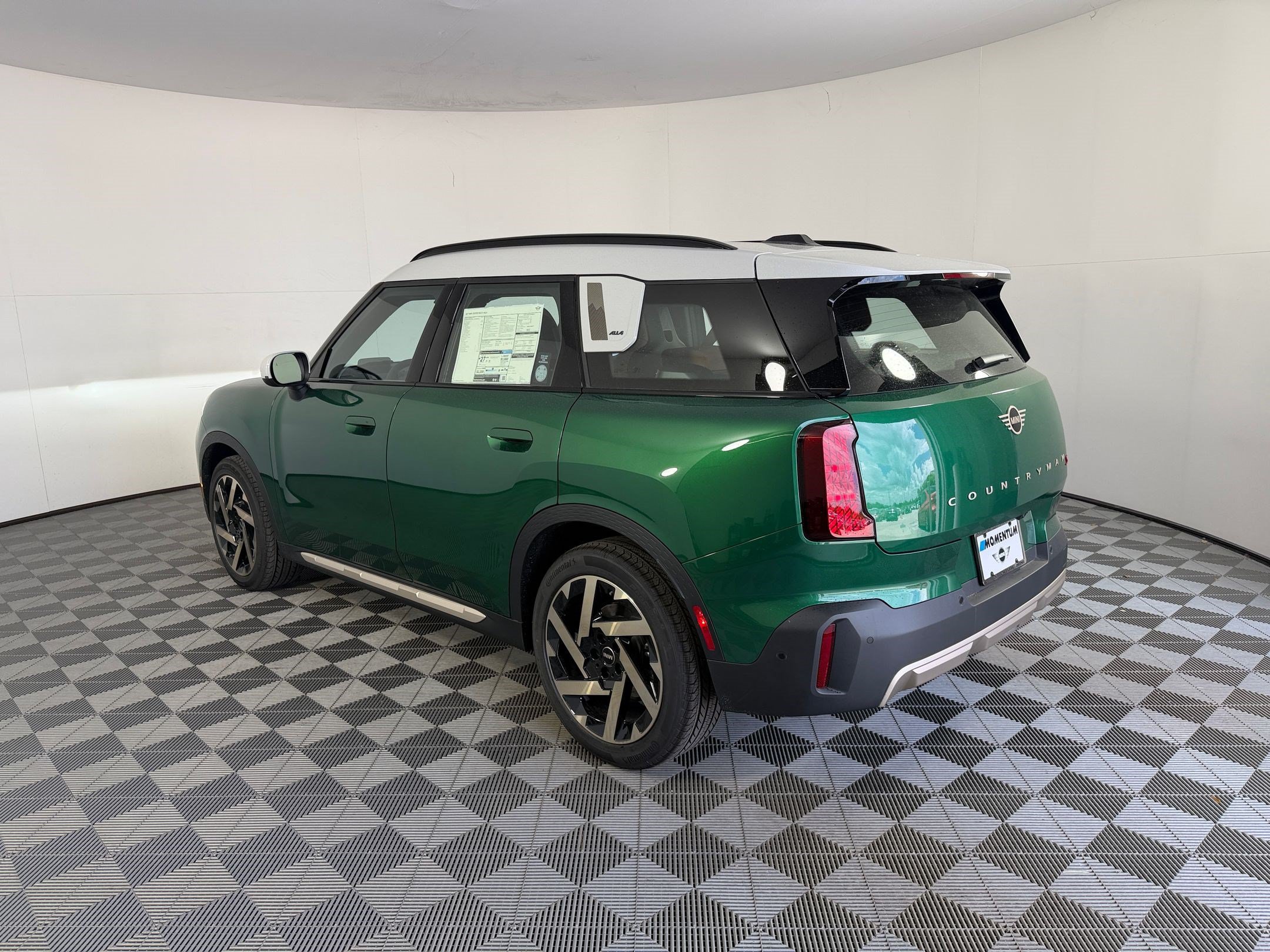 New 2027 MINI Cooper Countryman S AWD/4WD image 3