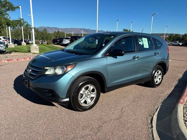 Used 2014 Honda CR-V LX image 3