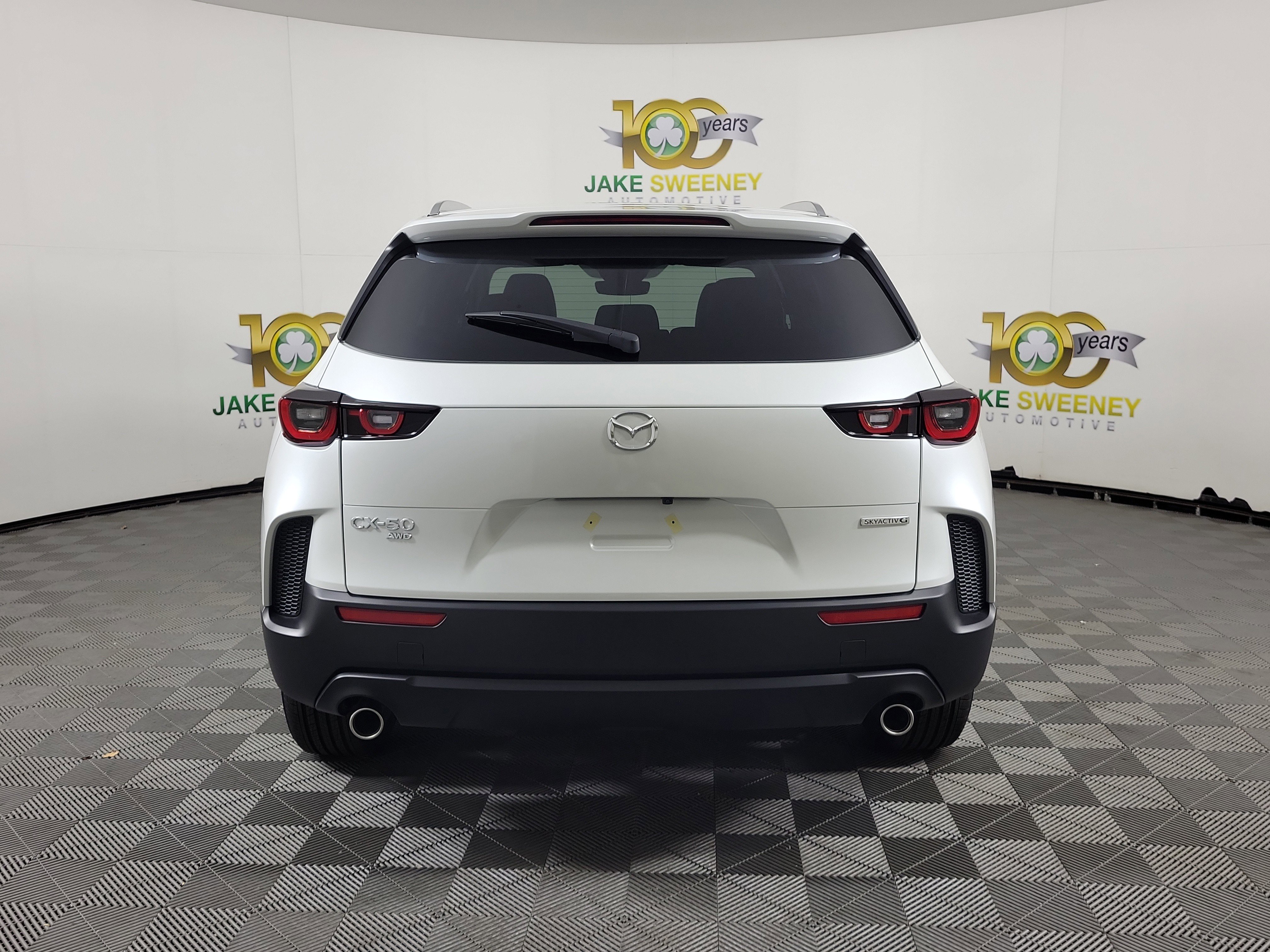 New 2025 MAZDA CX-50 AWD 2.5 S w/ Weather Package image 7