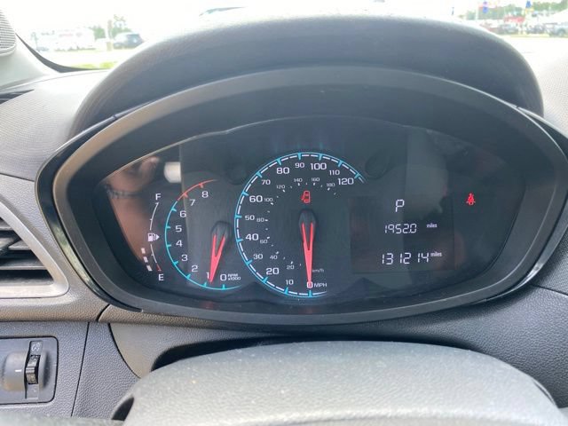 Used 2020 Chevrolet Spark LS FWD image 23
