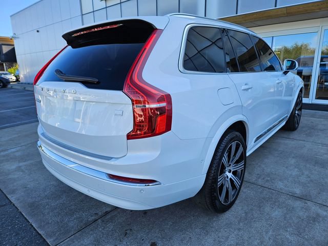 Certified 2024 Volvo XC90 T8 Plus w/ Protection Package AWD/4WD image 5