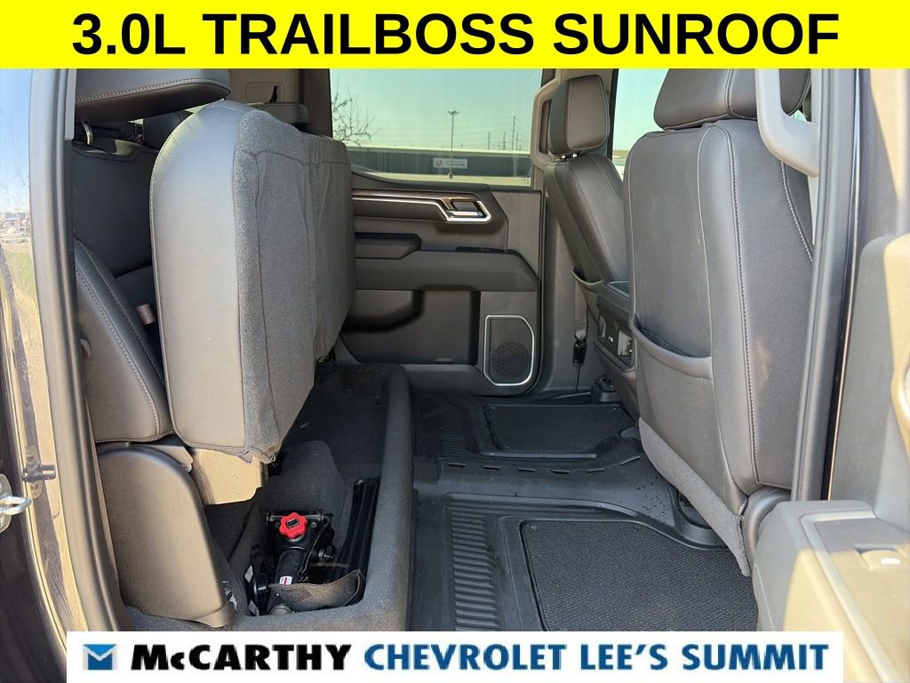 Certified 2022 Chevrolet Silverado 1500 LT Trail Boss w/ LT Trail Boss Premium Package image 47