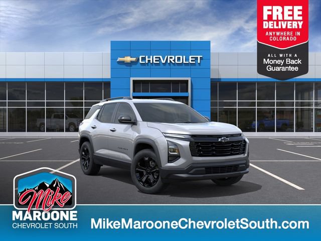 New 2027 Chevrolet Equinox LT w/ Midnight Edition