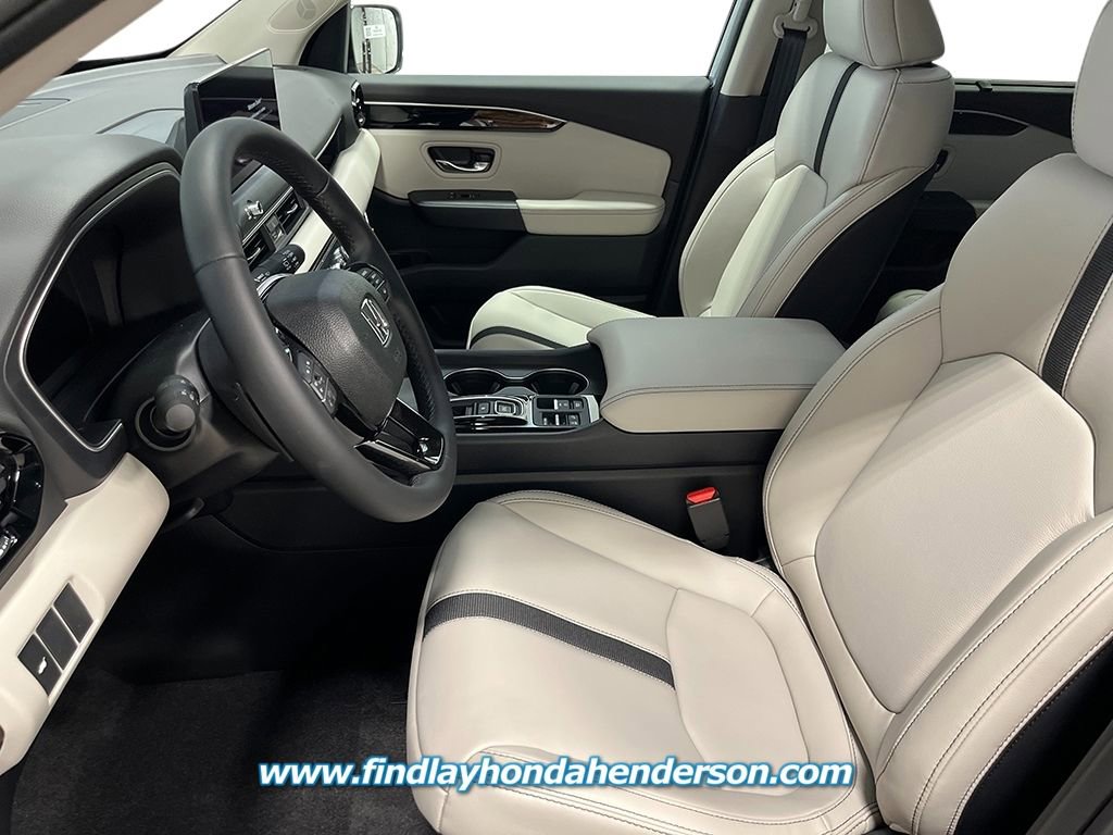 New 2026 Honda Pilot EX-L image 12