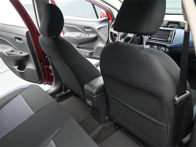 New 2025 Nissan Versa SV w/ Trunk Package image 25