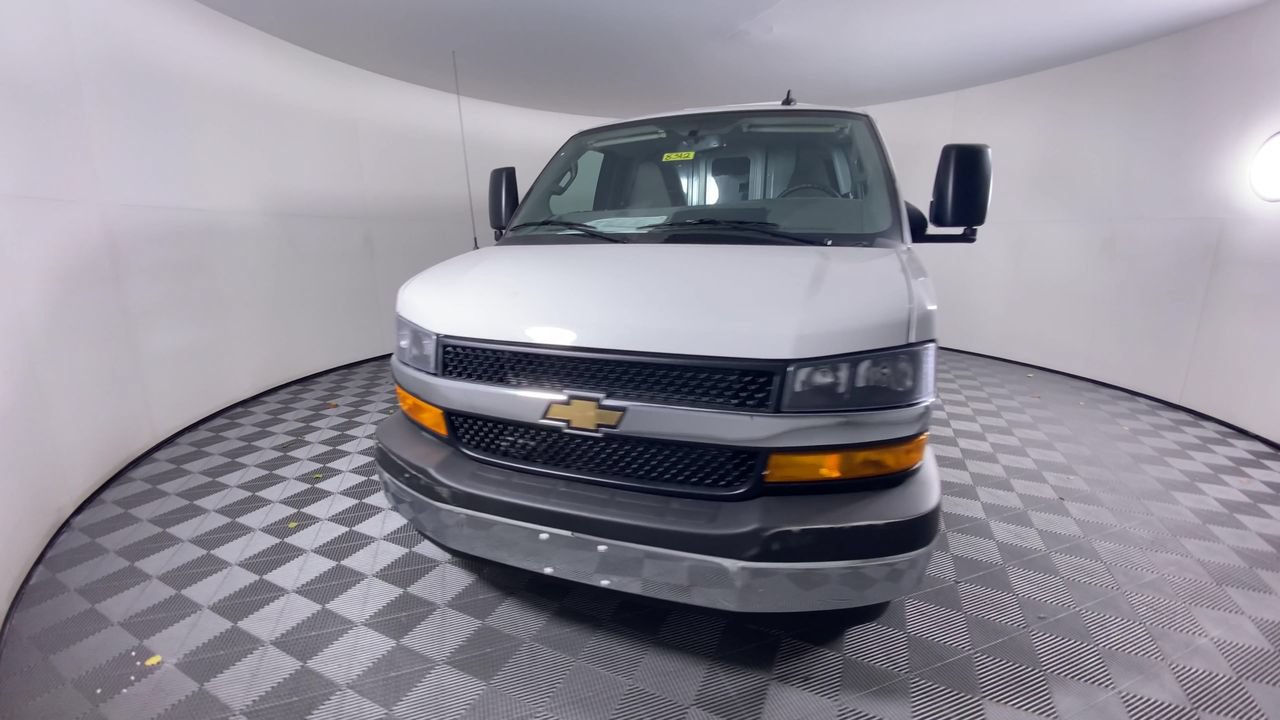 New 2025 Chevrolet Express 3500 w/ Power Convenience Package RWD image 22