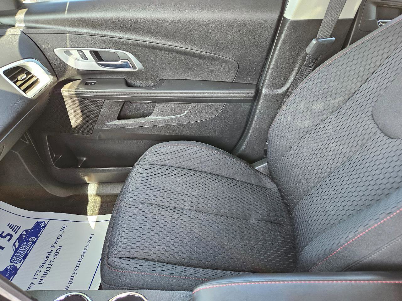 Used 2013 Chevrolet Equinox LS image 14