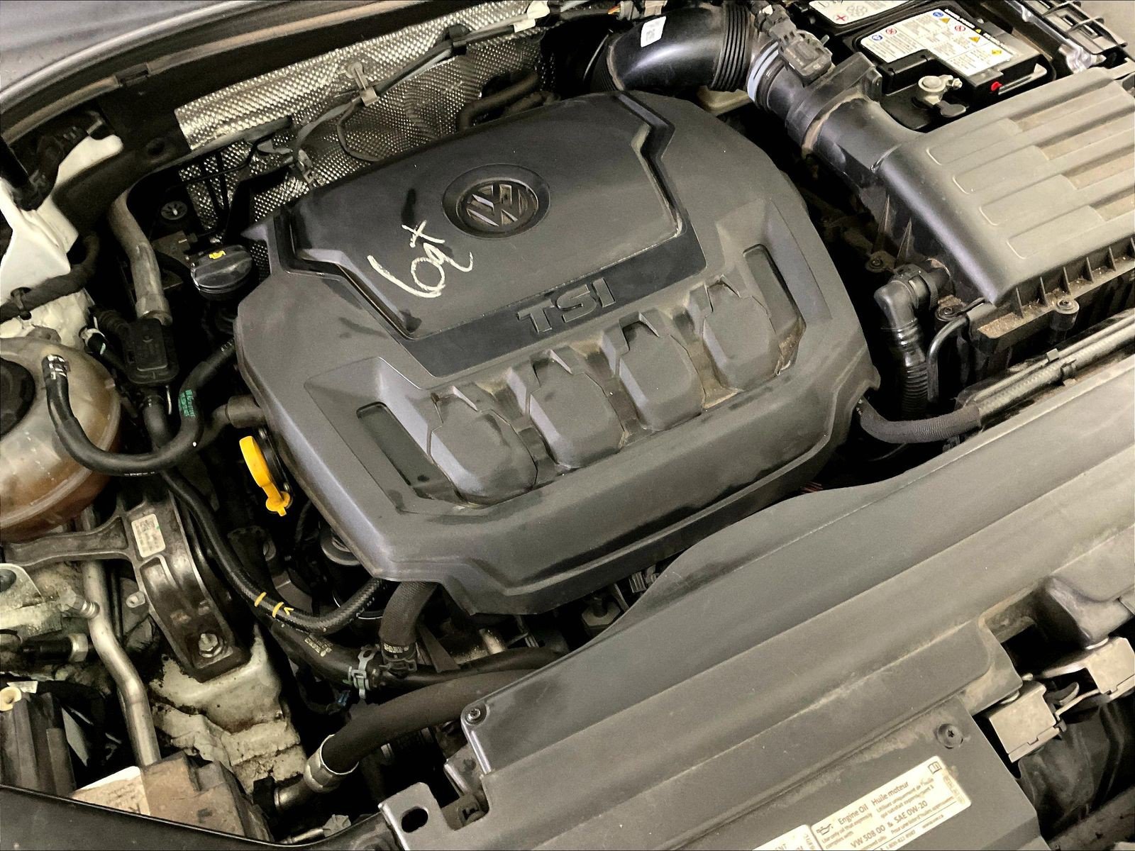 Used 2022 Volkswagen Tiguan SE R-Line AWD/4WD image 31