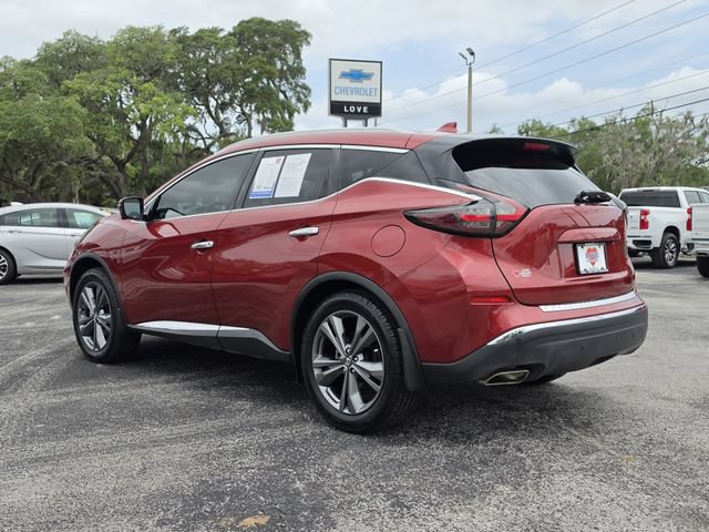 Used 2019 Nissan Murano Platinum FWD image 4