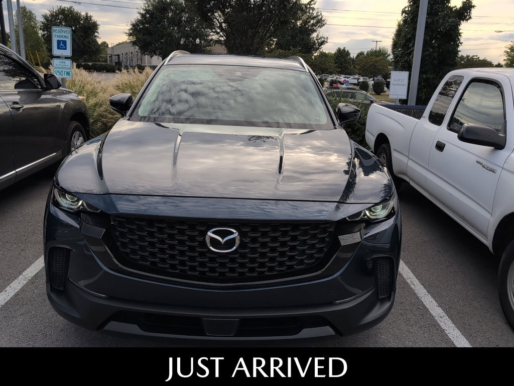 Certified 2024 MAZDA CX-50 AWD 2.5 S w/ Preferred Package