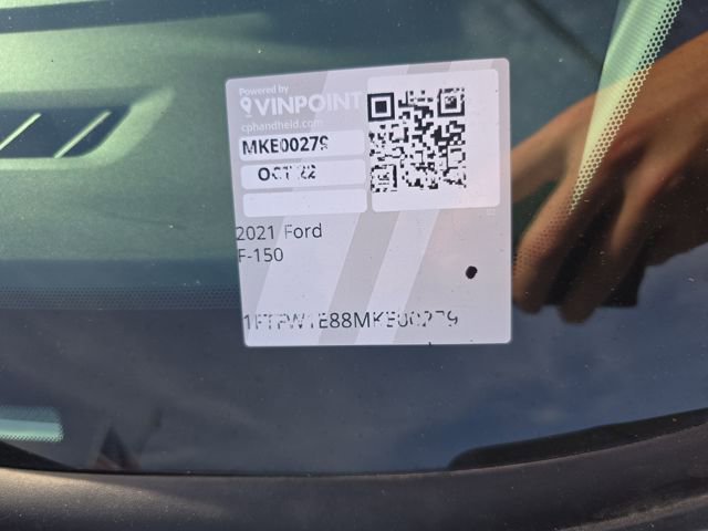 Used 2021 Ford F150 XLT w/ XTR Package image 29