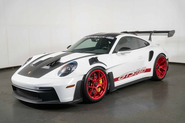 Used 2024 Porsche 911 GT3 RS w/ Weissach Package RWD image 4