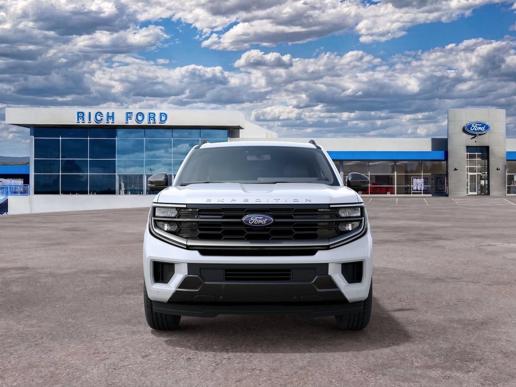 New 2027 Ford Expedition Max Platinum w/ Platinum Ultimate Package AWD/4WD image 3