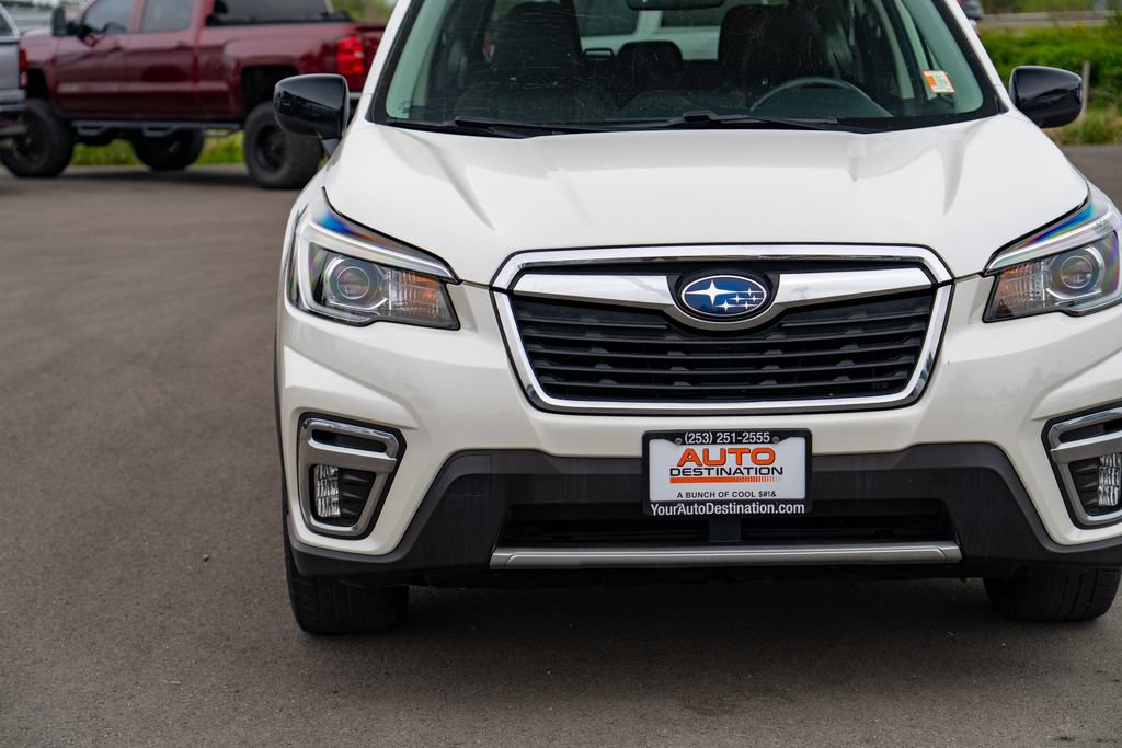 Used 2019 Subaru Forester Touring w/ Popular Package #3 AWD/4WD image 5