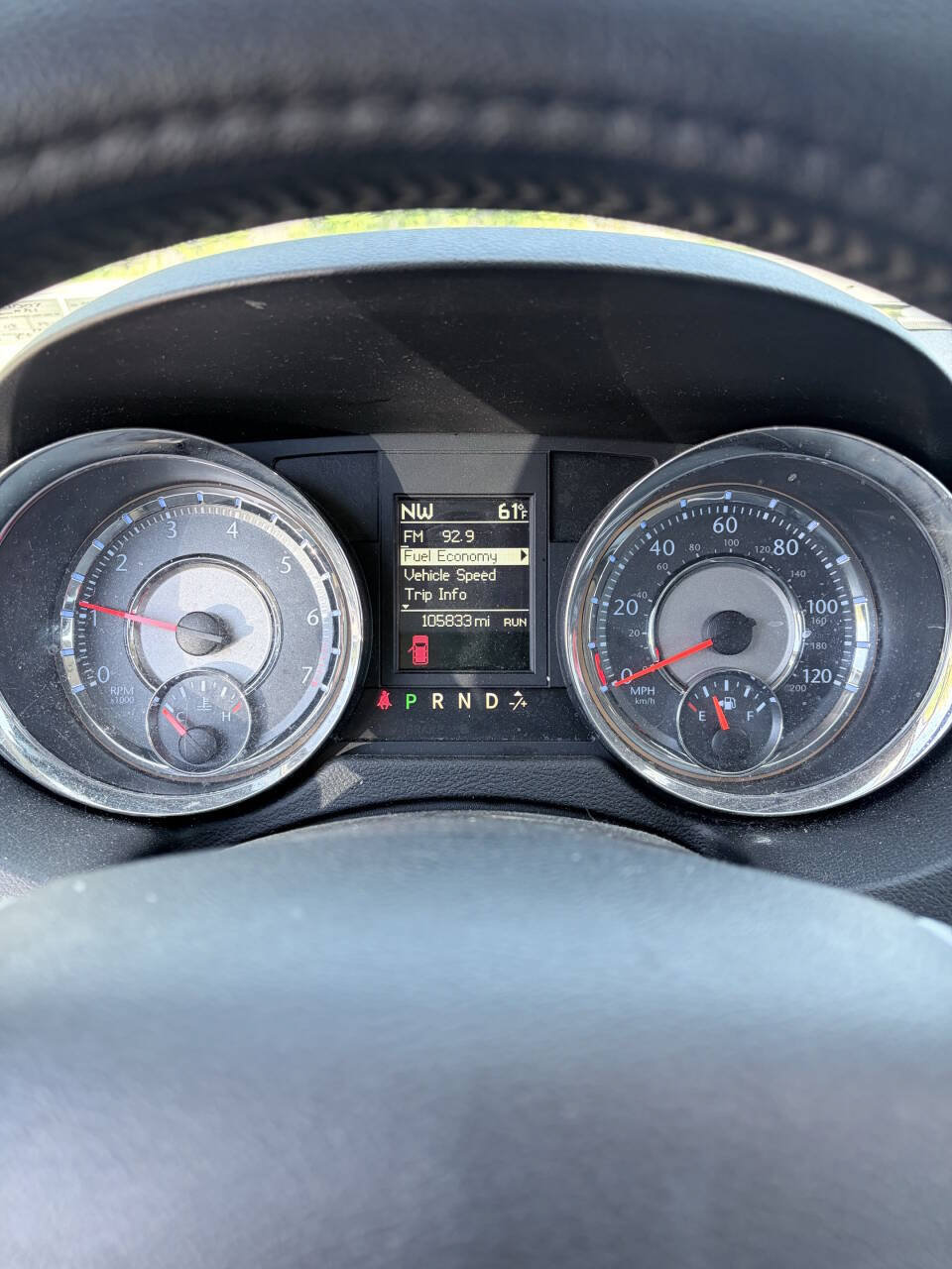Used 2016 Chrysler Town & Country Touring w/ Driver Convenience Group FWD image 5