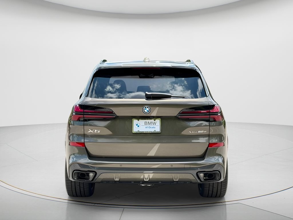 New 2026 BMW X5 xDrive50e w/ M Sport Package AWD/4WD image 5