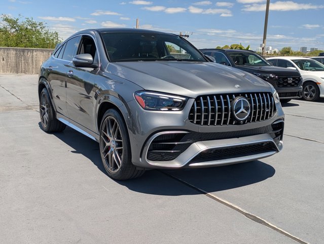 Used 2025 Mercedes-Benz GLE 63 AMG S image 3