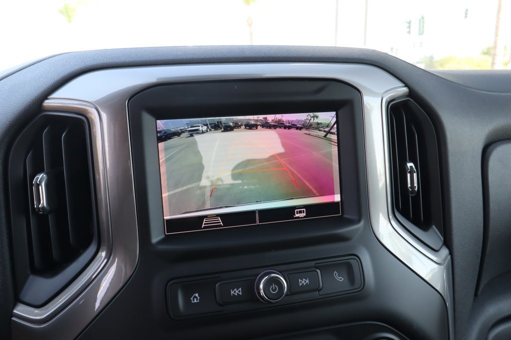 New 2026 Chevrolet Silverado 1500 Custom w/ LPO, Dark Essentials Package RWD image 24