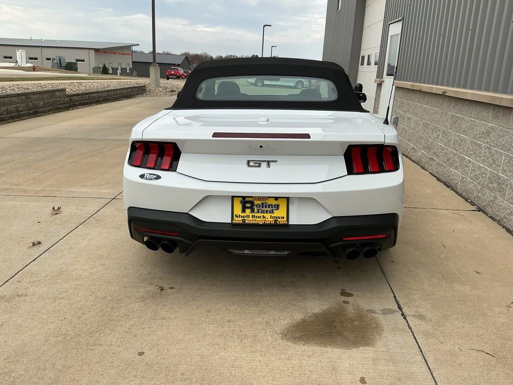 New 2026 Ford Mustang GT Premium image 5