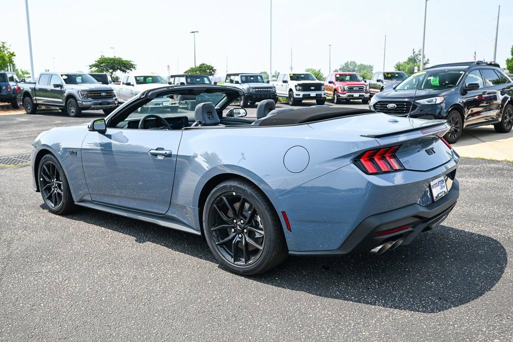New 2025 Ford Mustang GT Premium image 7