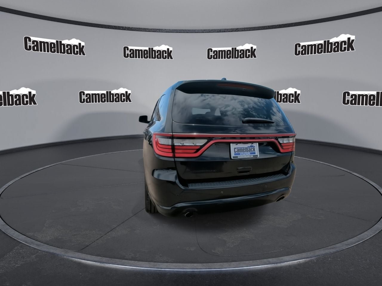 Used 2022 Dodge Durango GT RWD image 6
